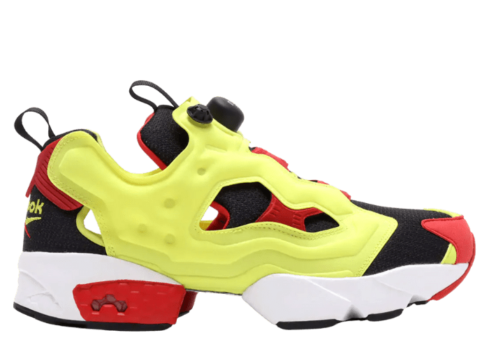 Reebok Instapump Fury Citron (2019)