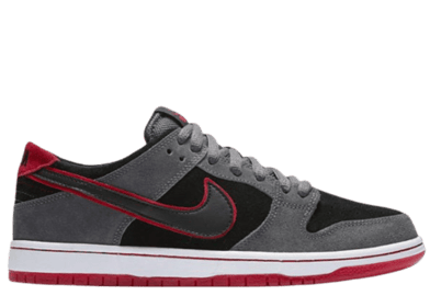 Nike SB Dunk Low Ishod Wair Dark Grey