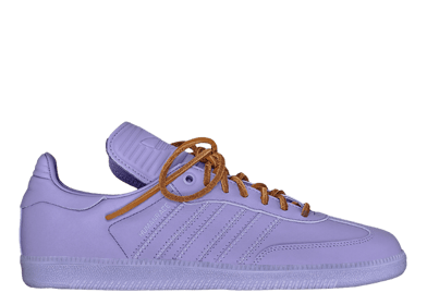 adidas Samba Pharrell Humanrace Lilac