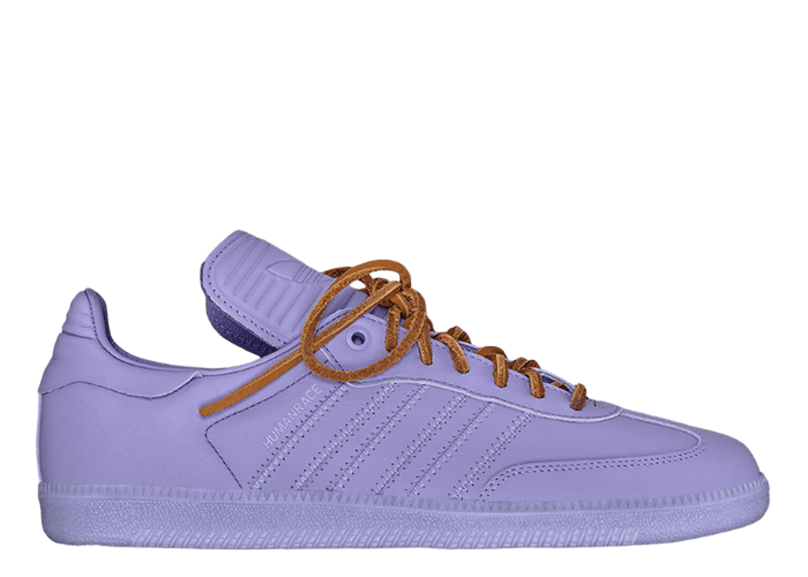 adidas Samba Pharrell Humanrace Lilac