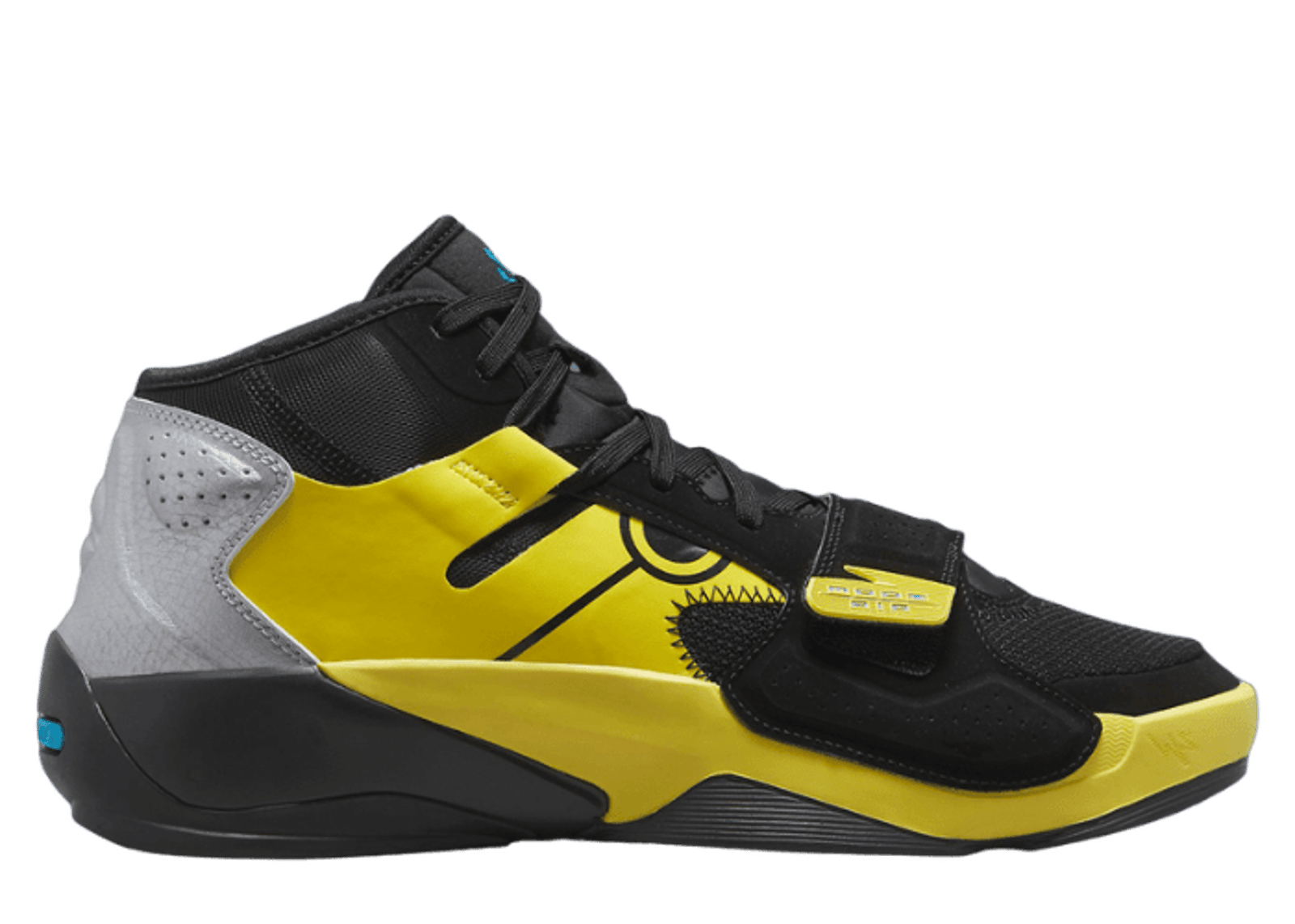 Air Jordan Zion 2 Naruto