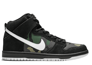 Nike sb dunk iguana camo new arrivals