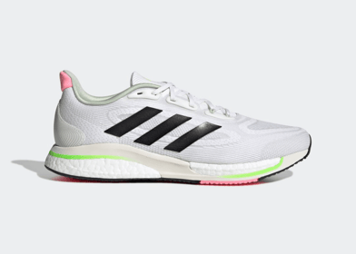adidas Supernova+ Shoes Cloud White