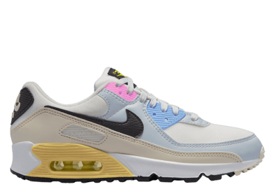 Nike Air Max 90 Multi Summit White Light Bone (W)