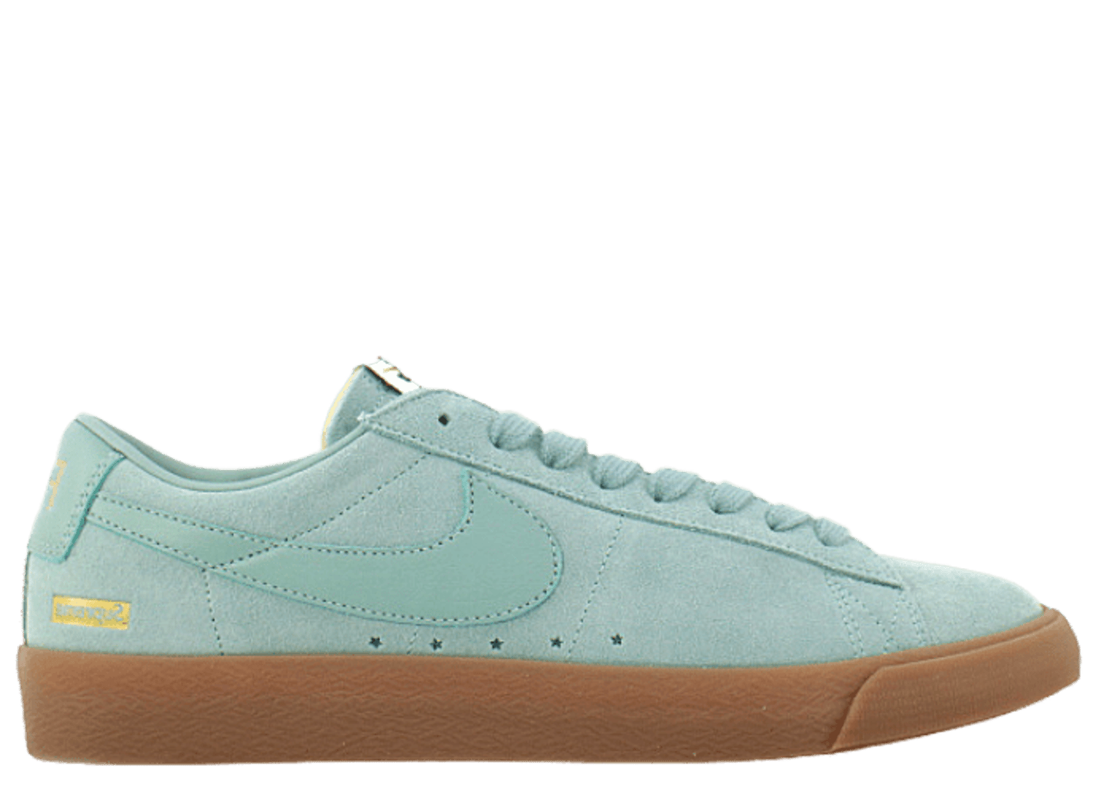 Nike SB Blazer Low GT Supreme Canon 716890 009 Raffles Where to Buy