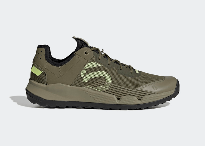 1045 フーツラライト 5号 adidas Five Ten Trailcross LT Mountain Bike Shoes Focus Olive