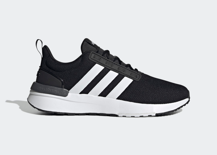 adidas Racer TR21 Wide Shoes Core Black