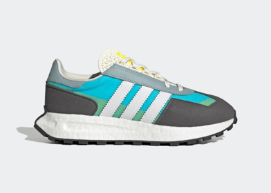 adidas Retropy E5 Shoes Grey Five