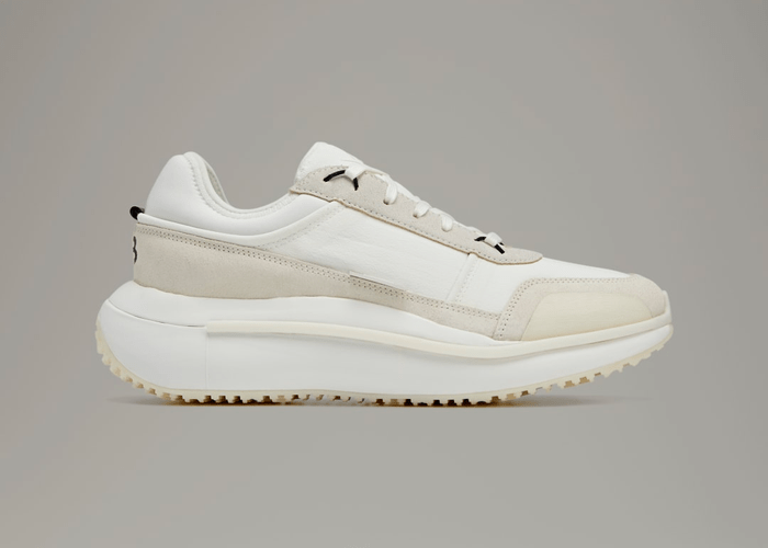 adidas Y-3 Ajatu Run Core White