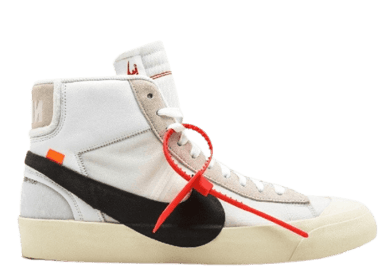 Nike Blazer Mid Off-White