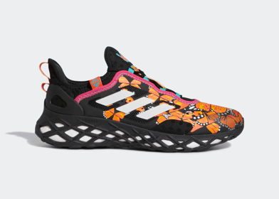 adidas Web Boost Día de los Muertos Shoes Core Black