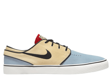 Nike SB Zoom Janoski OG+ Alabaster Celestine Blue