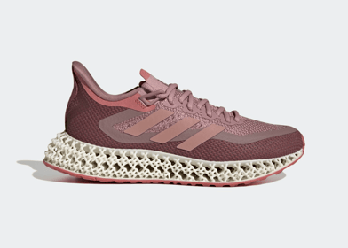adidas 4DFWD 2 Shoes Magic Mauve