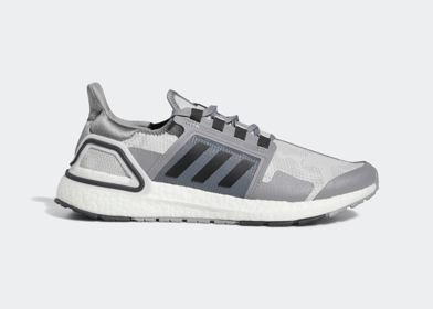 adidas Ultraboost DNA City Xplorer Outdoor Trail Shoes Grey Three