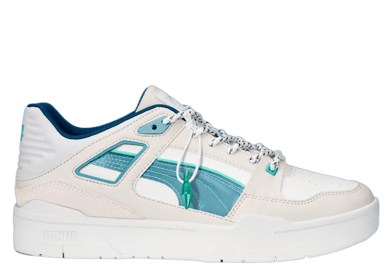 Puma Slipstream Final Fantasy 14 White