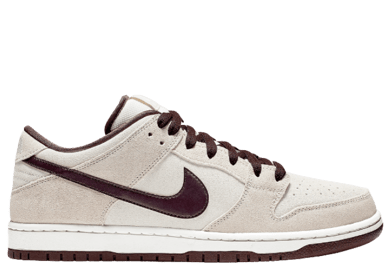 Nike SB Dunk Low Desert Sand Mahogany