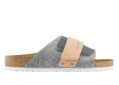 Birkenstock Kyoto Concepts Black Grey