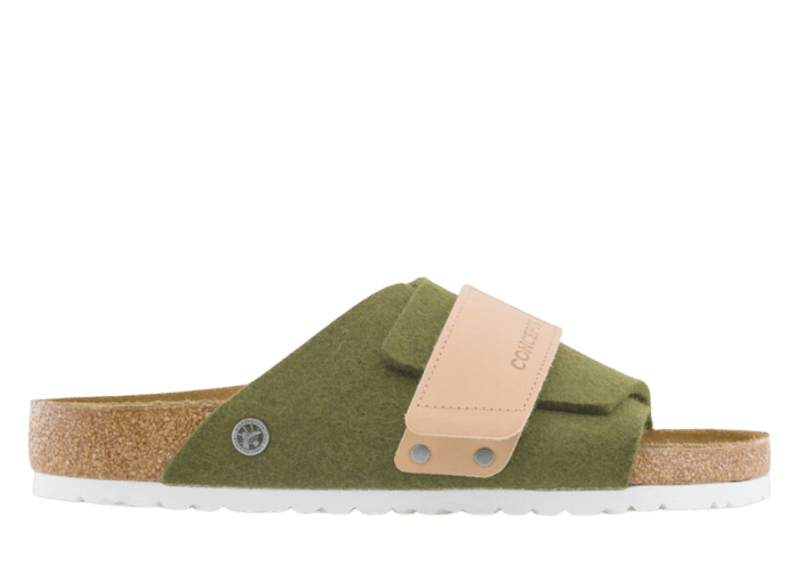 Birkenstock Kyoto Concepts Olive