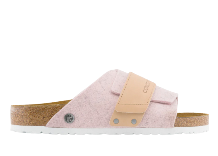 Birkenstock Kyoto Concepts Soft Pink