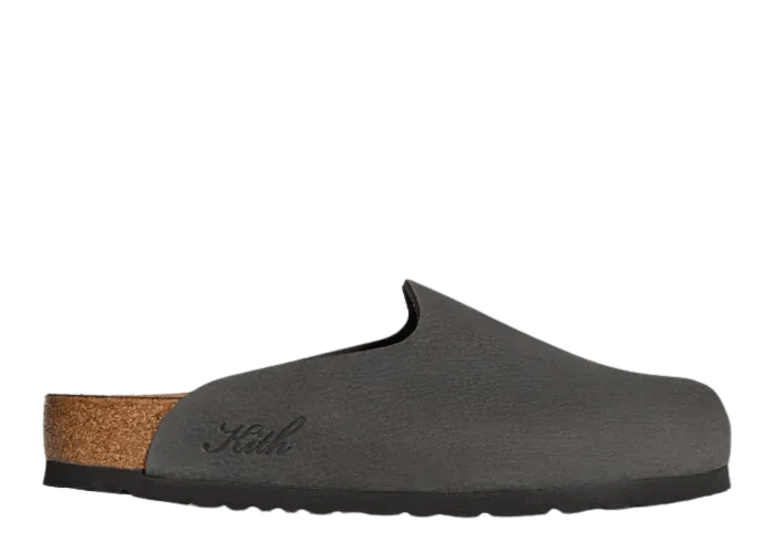 Birkenstock Amsterdam Kith Black
