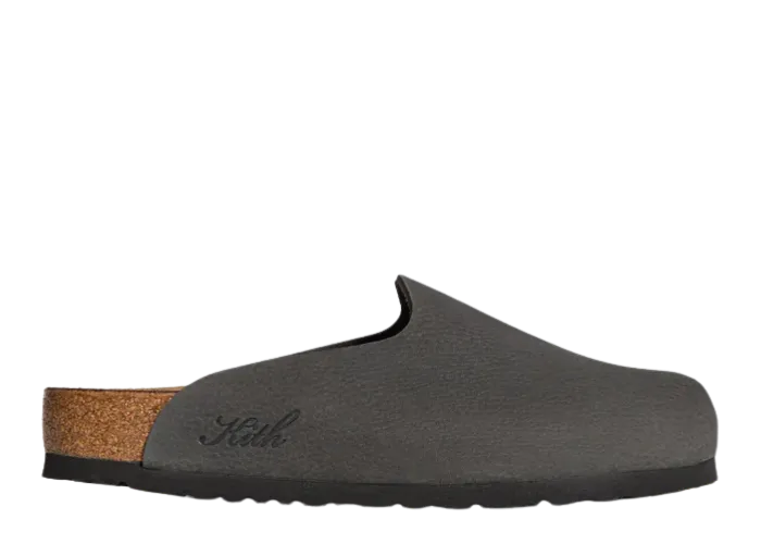 Birkenstock Amsterdam Kith Black