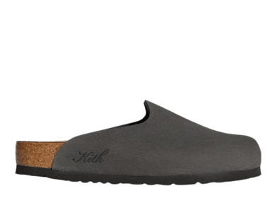 Birkenstock Amsterdam Kith Black