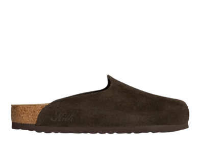 Birkenstock Amsterdam Kith Mocca