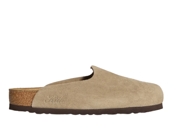 Birkenstock Amsterdam Kith Taupe