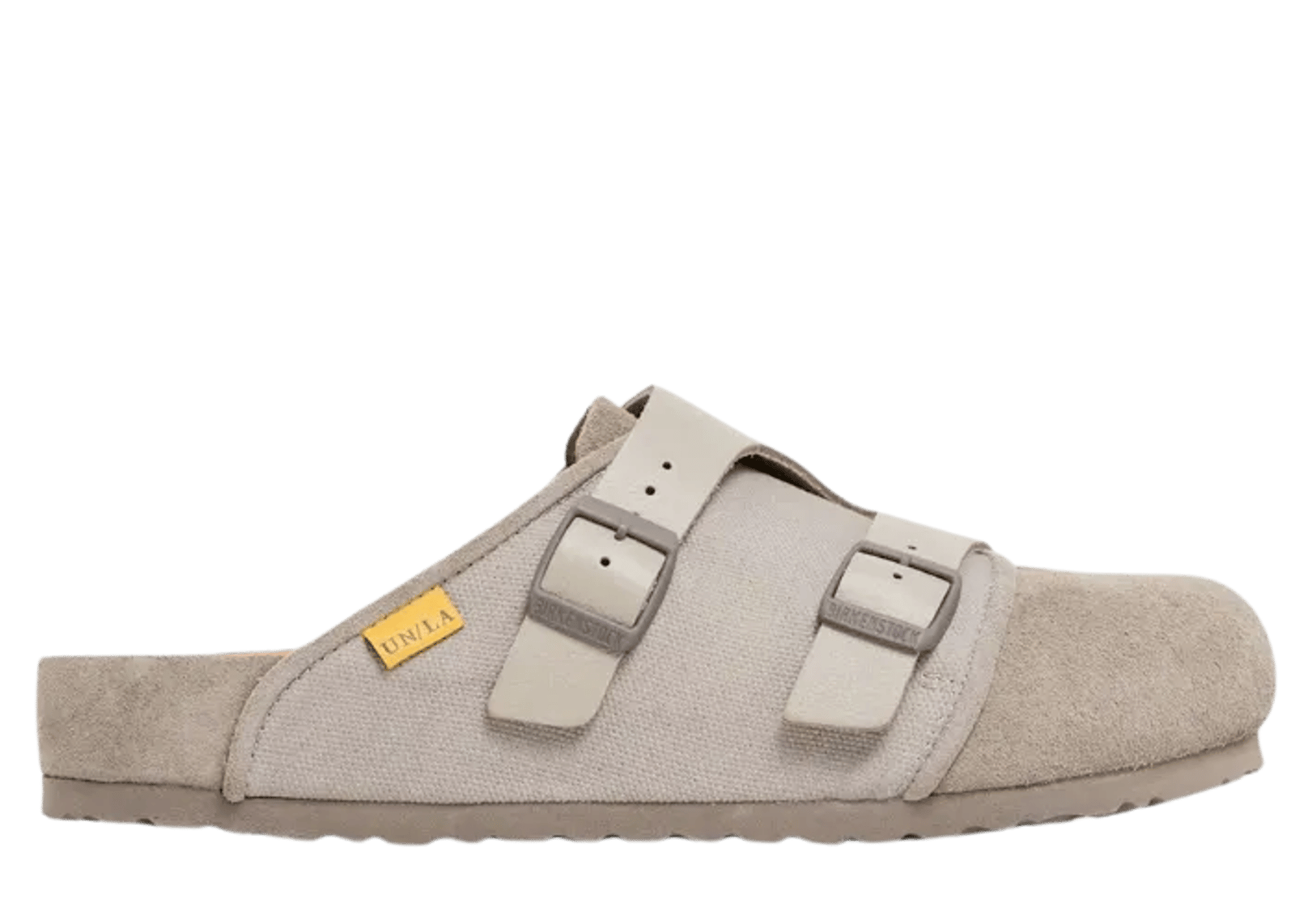Birkenstock Bimshire Clog Union Beige Taupe