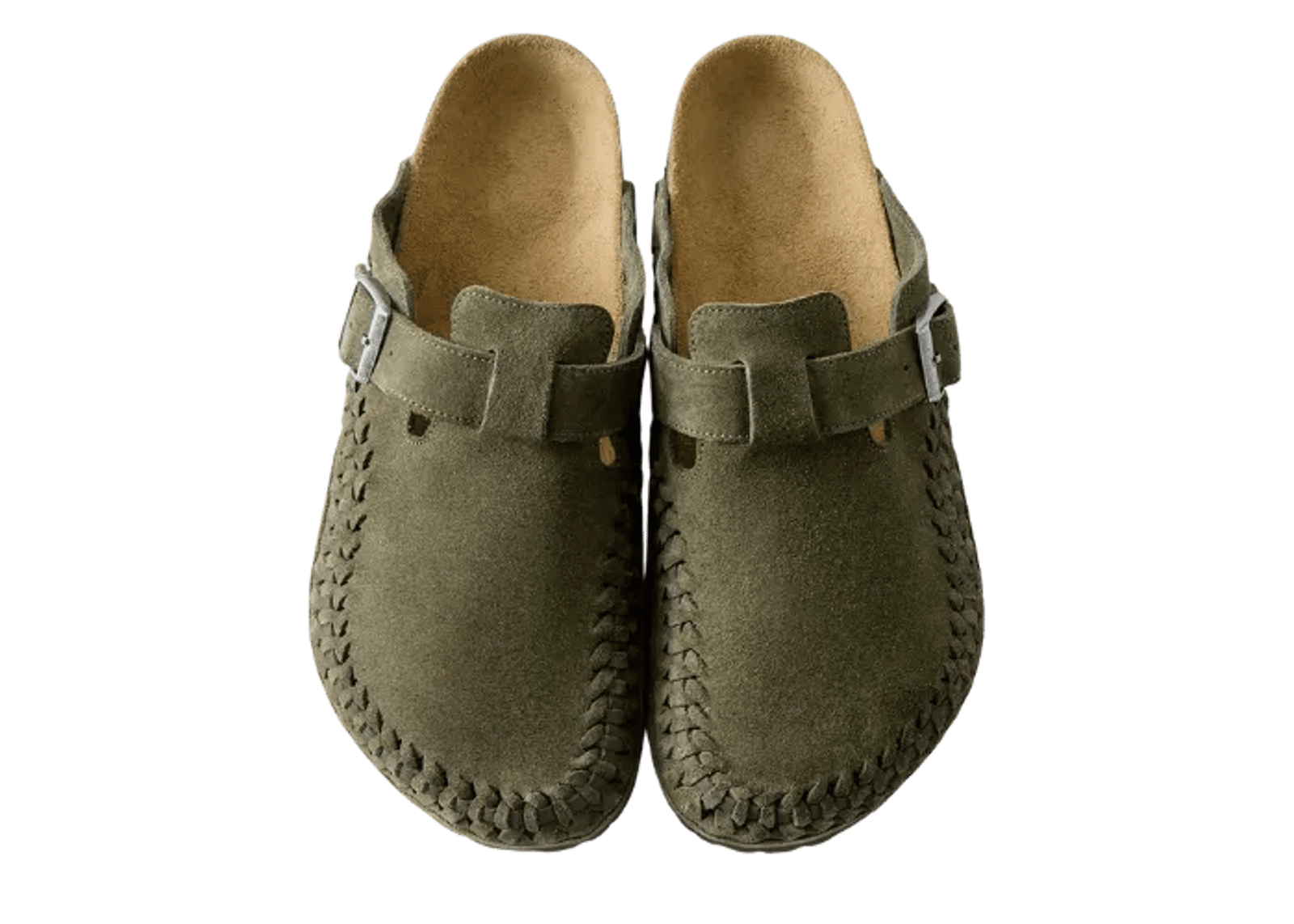 Birkenstock Boston Braided Kith Thyme