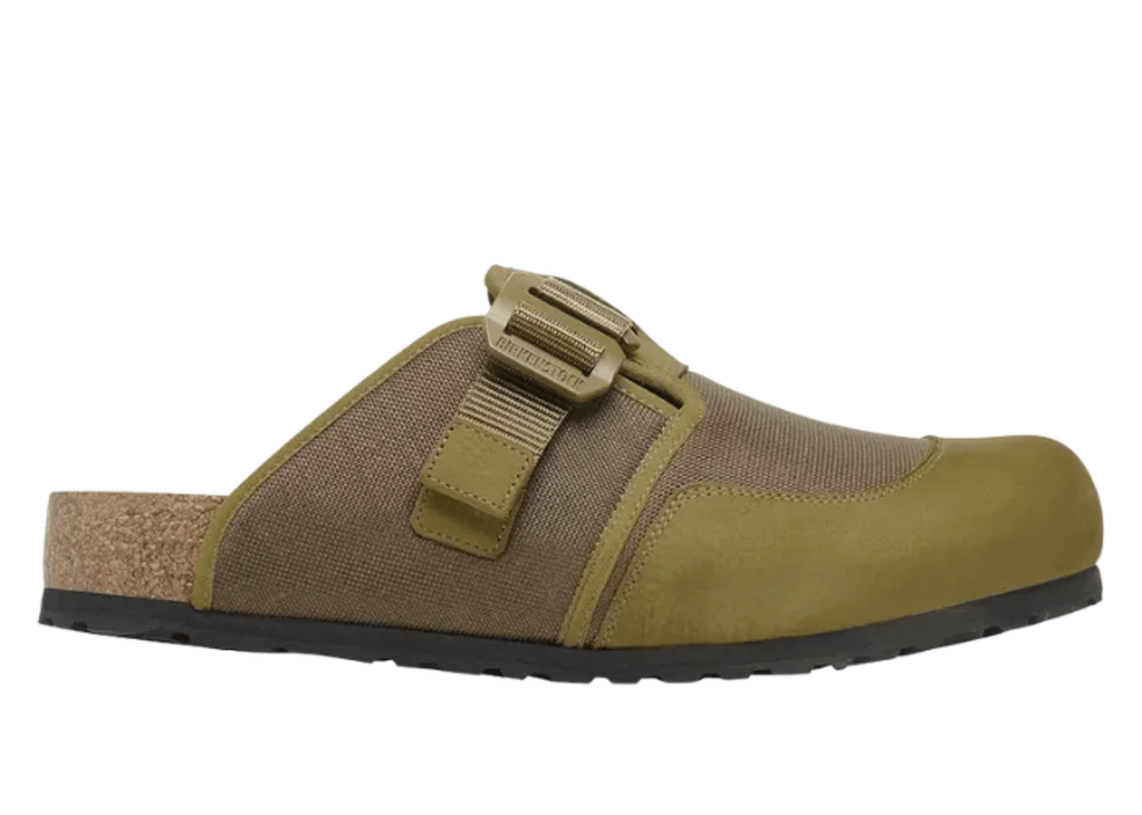 Birkenstock Boston Nova Pine Green