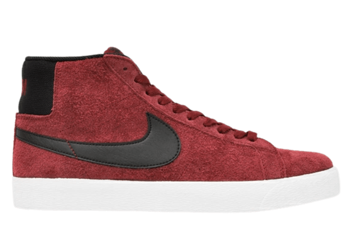 Nike SB Blazer Team Red Black