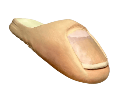 Bravest Studios Canyaon Toe Slippers