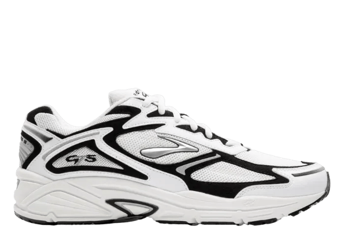 Brooks Adrenaline GTS 4 White Black