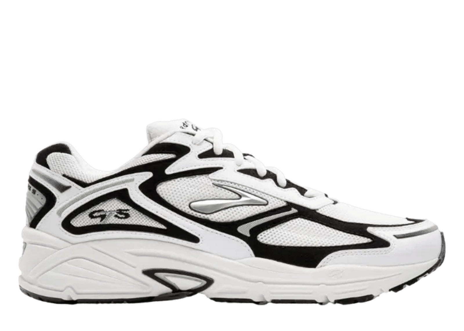 Brooks Adrenaline GTS 4 White Black