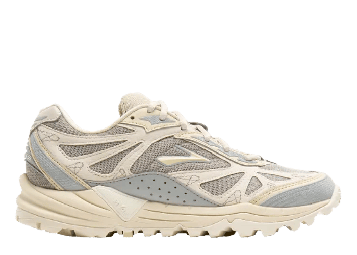 Brooks Cascadia 1 Rock Ridge/Gravel