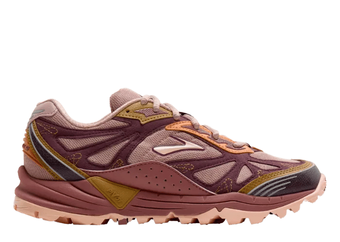 Brooks Cascadia 1 Woodrose/Roan Rogue