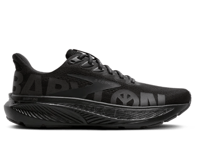 Brooks Ghost 17 Babylon Break The Map