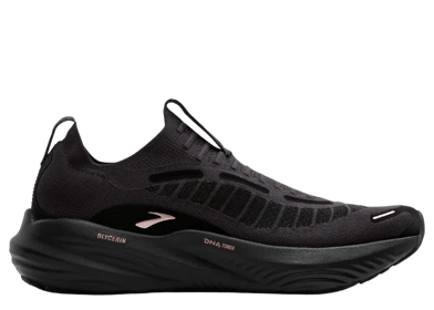 Brooks Glycerin 22 SE Black Metallic Rose Gold (W)