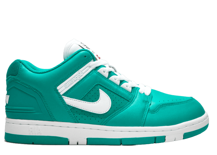 Nike SB Air Force 2 Low Supreme Blue