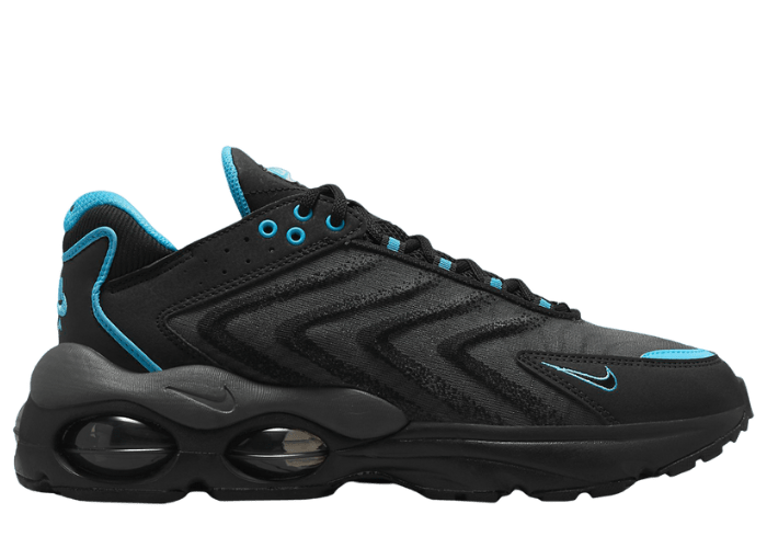 Nike Air Max TW Black University Blue