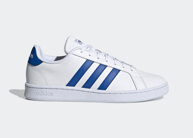 adidas Grand Court Shoes Cloud White