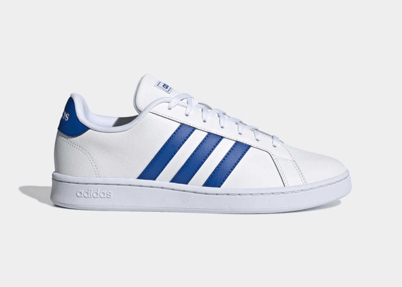 adidas Grand Court Shoes Cloud White