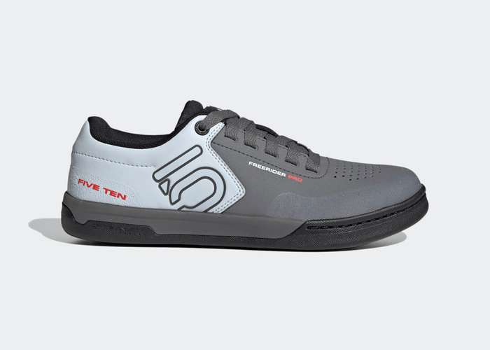 adidas Five Ten Freerider Pro Mountain Bike Shoes Grey Five