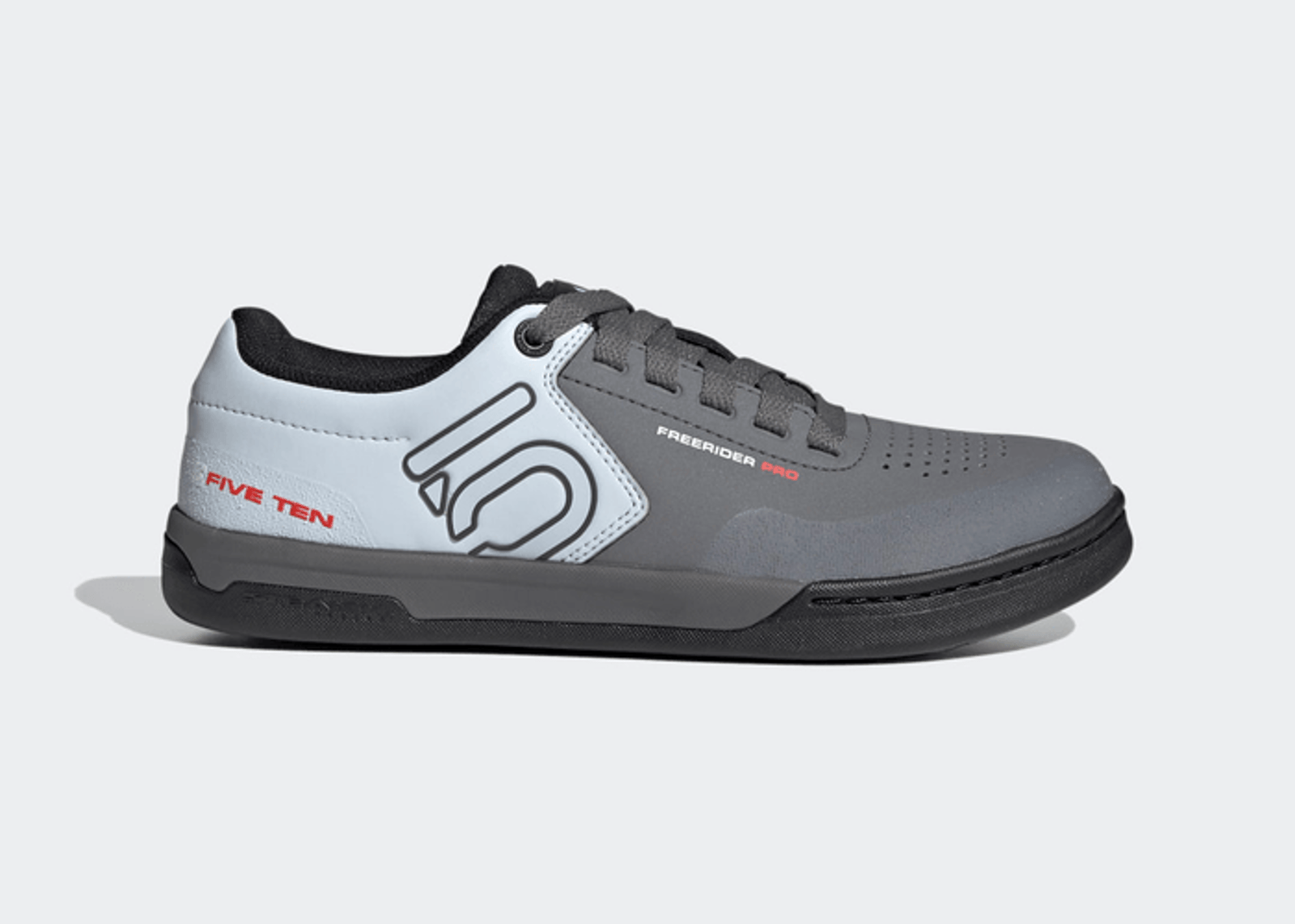 adidas Five Ten Freerider Pro Mountain Bike Shoes Grey Five
