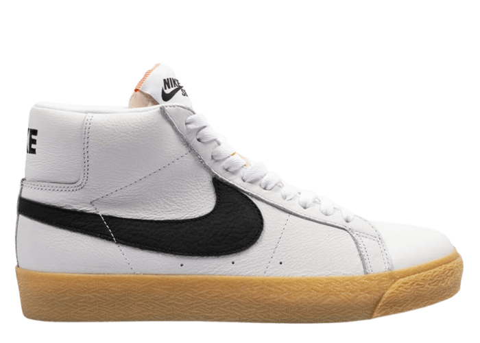 Nike SB Zoom Blazer Mid ISO Orange Label White Gum