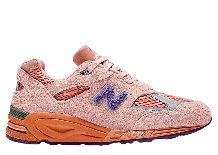 New Balance 990v2 Salehe Bembury Sand Be The Time M990SB2