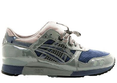 ASICS Gel-Lyte III Ronnie Fieg High Snobiety