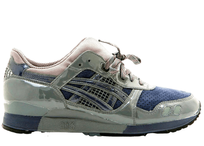 ASICS Gel-Lyte III Ronnie Fieg High Snobiety