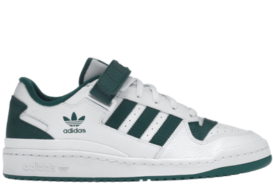 adidas Forum Low Collegiate Green